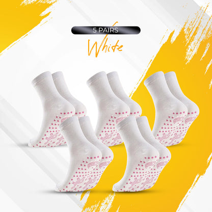 Tourmaline Slimming Health Sock
