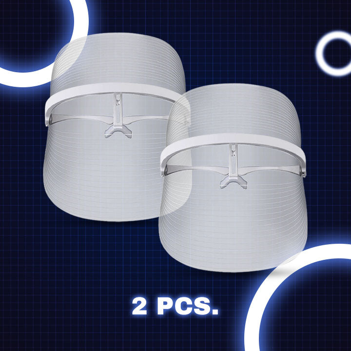 LED Light Theraphy Beauty Face Mask