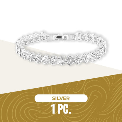 Micro Magnetic Zircon Shaping Bracelet