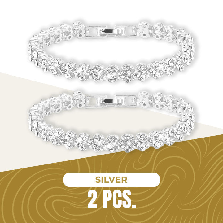 Micro Magnetic Zircon Shaping Bracelet