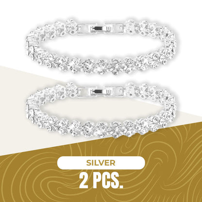 Micro Magnetic Zircon Shaping Bracelet