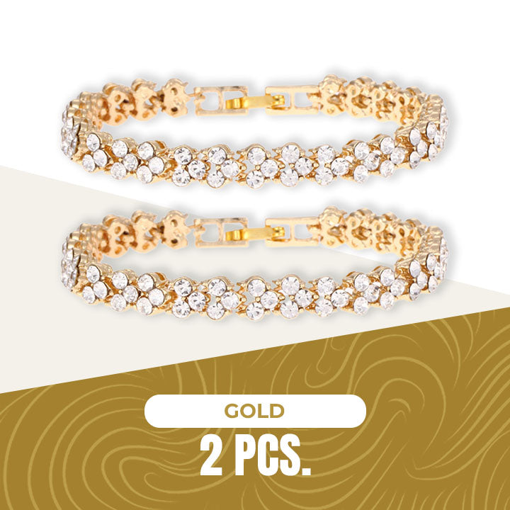 Micro Magnetic Zircon Shaping Bracelet