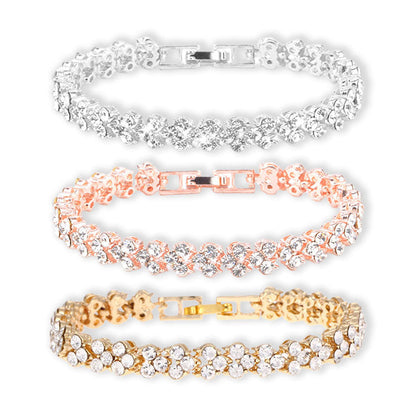 Micro Magnetic Zircon Shaping Bracelet