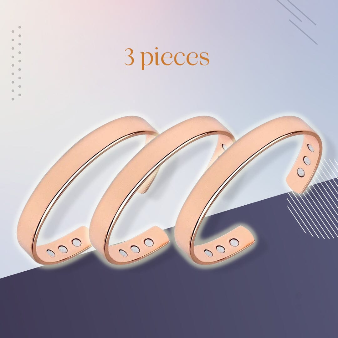 MagHeal™ Pure Copper Magnetic Bracelet
