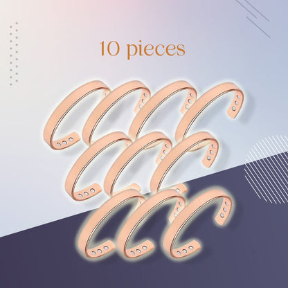 MagHeal™ Pure Copper Magnetic Bracelet