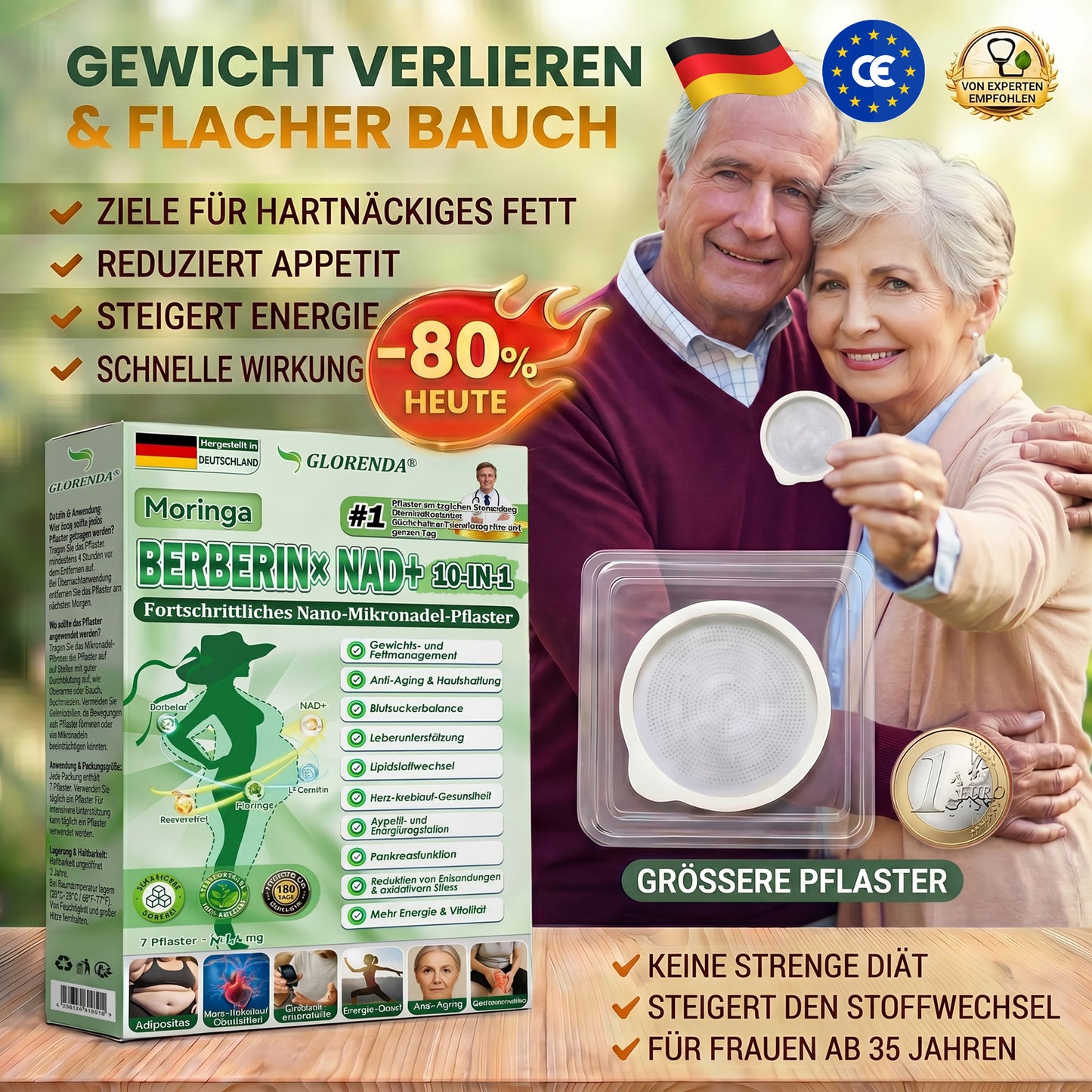 🇩🇪𝐎𝐟𝐟𝐢𝐳𝐢𝐞𝐥𝐥𝐞𝐫 𝐒𝐡𝐨𝐩 | 🍏 𝑮𝑳𝑶𝐑𝐄𝐍𝐃𝘼®𝙈𝙤𝙧𝙞𝙣𝗴𝗮 · 𝗕𝗲𝗿𝗯𝗲𝗿𝒊𝒏 × 𝑵𝘼𝘿+ 10-𝙞𝙣-𝟏 𝐀𝐝𝐯𝐚𝗻𝗰𝗲𝗱 𝗡𝗮𝙣𝙤 𝙈𝙞𝙠𝙧𝐨𝐧𝐚𝐝𝐞𝐥-𝐏𝐚𝒕𝒄𝗵(𝐍𝐮𝐫 𝐞𝐢𝐧𝐦𝐚𝐥 𝐭ä𝐠𝐥𝐢𝐜𝐡, 𝐬𝐢𝐜𝐡𝐭𝐛𝐚𝐫𝐞 𝐕𝐞𝐫ä𝐧𝐝𝐞𝐫𝐮𝐧𝐠𝐞𝐧 𝐢𝐧 𝟕 𝐓𝐚𝐠𝐞𝐧)✅ 𝐅ü𝐫 𝐅𝐞𝐭𝐭𝐥𝐞𝐢𝐛𝐢𝐠𝐤𝐞𝐢𝐭, 𝐇𝐚𝐮𝐭𝐬𝐭𝐫𝐚𝐟𝐟𝐮𝐧𝐠, 𝐃𝐢𝐚𝐛𝐞𝐭𝐞𝐬, 𝐒𝐜𝐡𝐥𝐚𝐟𝐚𝐩𝐧𝐨𝐞, 𝐆𝐞𝐥𝐞𝐧𝐤𝐩𝐫𝐨𝐛𝐥𝐞𝐦𝐞 𝐮𝐧𝐝 𝐦𝐞𝐡𝐫!