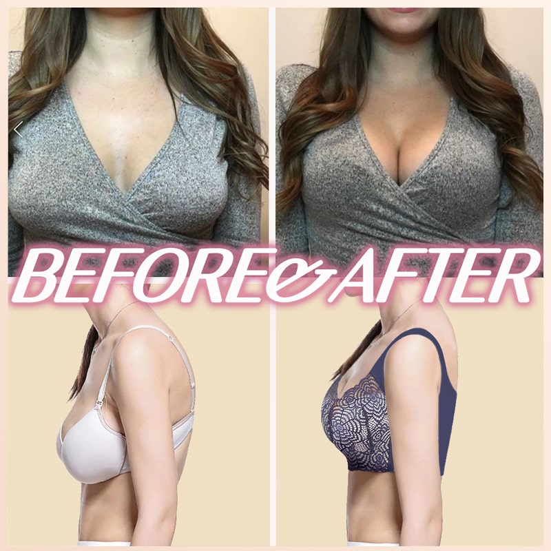Only 5 pieces left! We offer you an extra 50% off! Tested by health management experts, 3~4 pieces completely restore your perfect body and solve women's breast health problems! If you miss out, you'll have to wait until next year to get your chance.