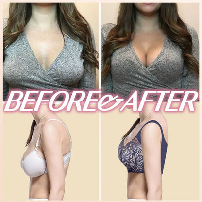 PrettySlim™  Lymphvity Detoxification and Shaping & Powerful Lifting Bra(Limited time discount Last 30 minutes)