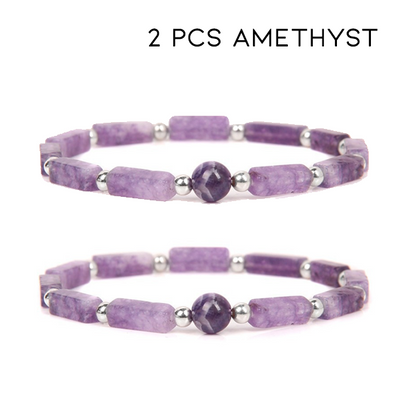 SlimPlus Pure Crystal Bracelet