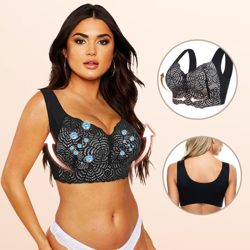 PrettyShape™  Lymphvity Detoxification and Shaping & Powerful Lifting Bra(Limited time discount Last 30 minutes)