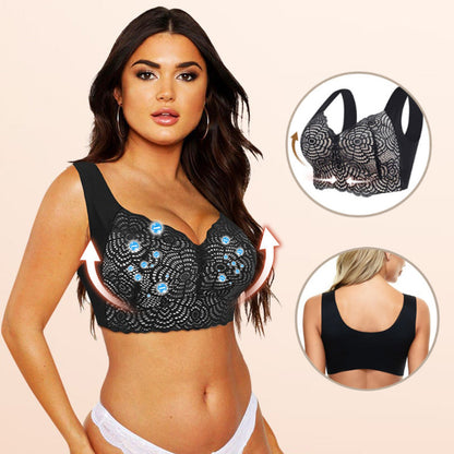 PrettyShape™  Lymphvity Detoxification and Shaping & Powerful Lifting Bra(Limited time discount Last 30 minutes)
