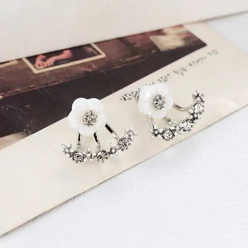 Diory EarAcupressure Magnetherapy Detoxi Earrings