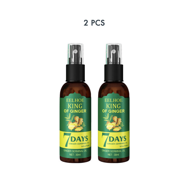 Shouga Kingu Hair Growth Oil