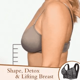 PrettySlim™  Lymphvity Detoxification and Shaping & Powerful Lifting Bra(Limited time discount Last 30 minutes)
