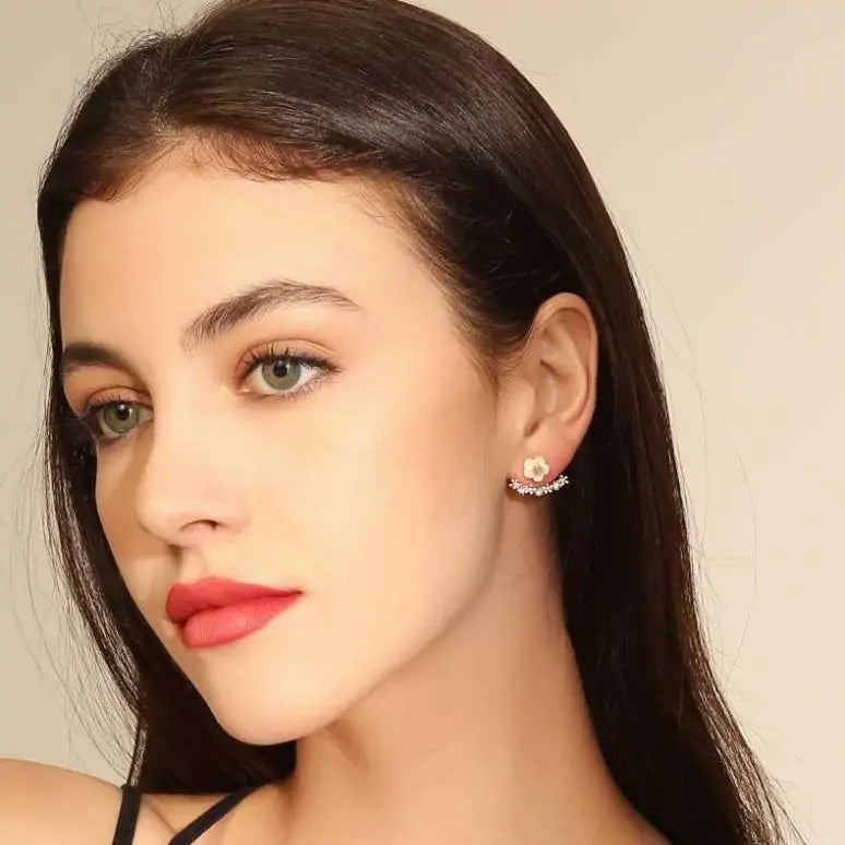 Diory EarAcupressure Magnetherapy Detoxi Earrings