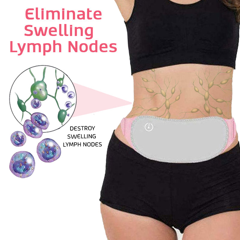 Graphene Heating Acupoint Massage Belt