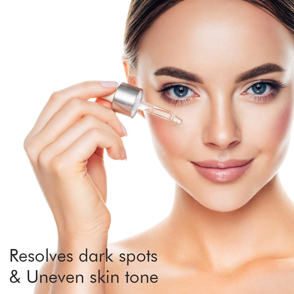 Pretty Cowry Dark Spot Corrector Collagen Serum