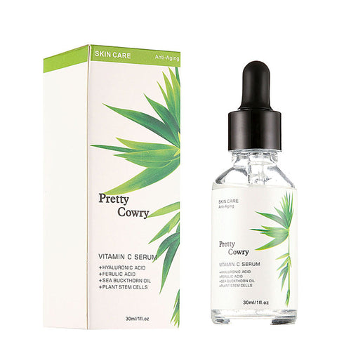 Pretty Cowry Dark Spot Corrector Collagen Serum