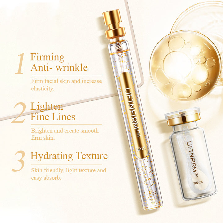 LiftNFirm Protein Thread Lifting Set