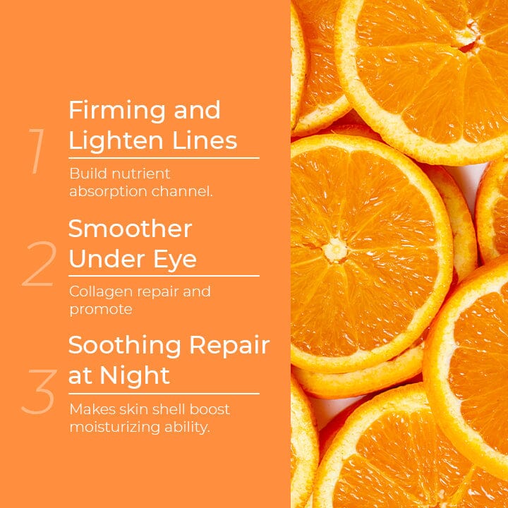 JoyPretty Vitamin C Brightening Eye Serum