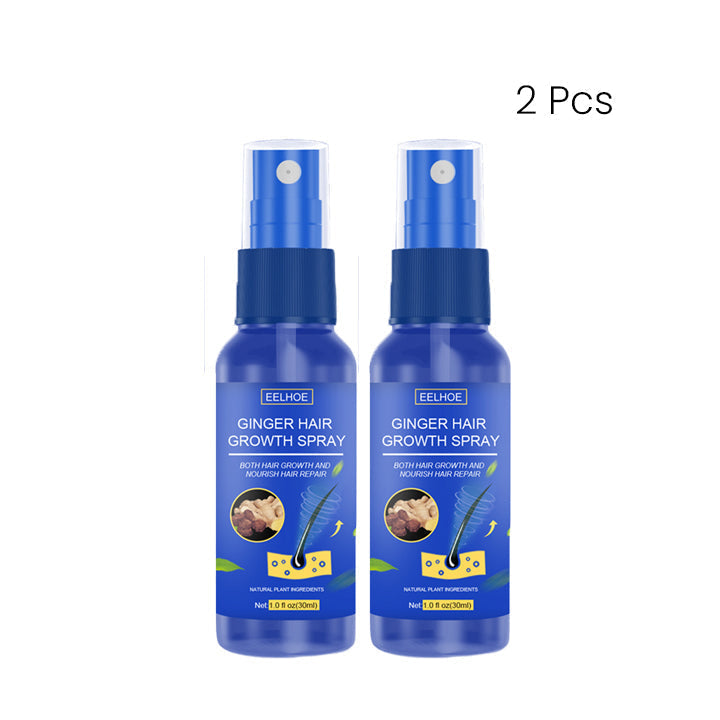 Hair Thickening Ginger Essence Spray