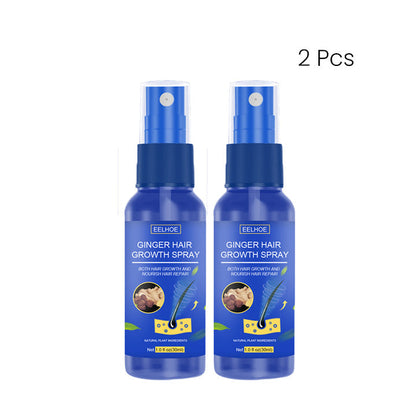 Hair Thickening Ginger Essence Spray