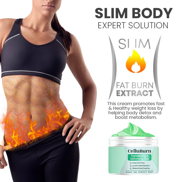 Haruka Celluburn Slim Gel
