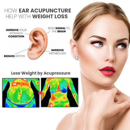 HatoPRO Acupuncture Earrings