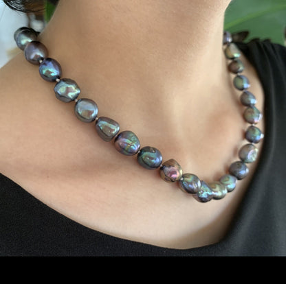 Magnetic Ilmenite Detox Necklace