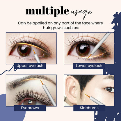 Easy Eyelash Growth Serum