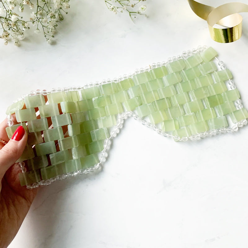 FancyDerm Jade Eye Mask