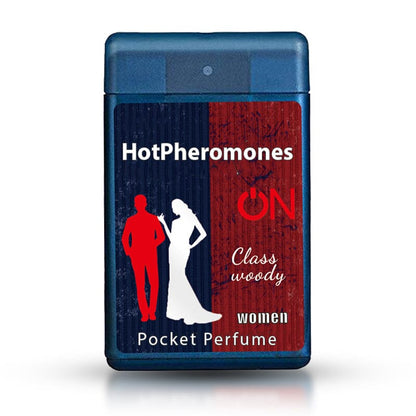 HotPheromones? Pocket Perfume