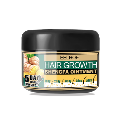 Natural Hair Growth Ginger Cream