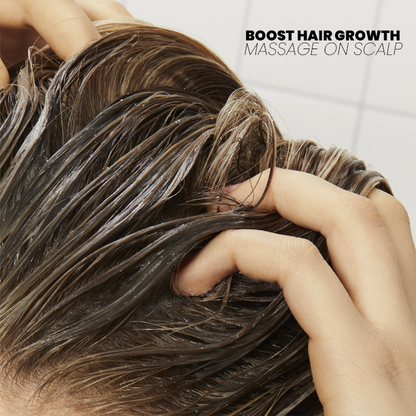 Natural Hair Growth Ginger Cream