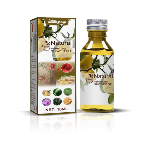 Hot Sale - Heavenian Lymphatic Ginger Shower Gel