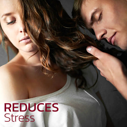 Golden Lure? Pheromone Hair Oil