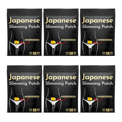 Japanese Garcinia Slimming Waist Patch