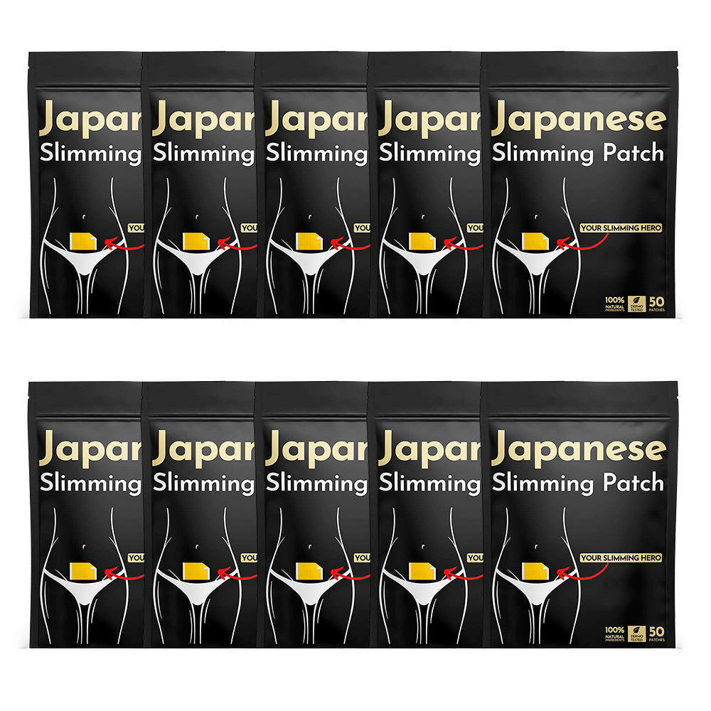 Japanese Garcinia Slimming Waist Patch