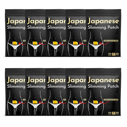 Japanese Garcinia Slimming Waist Patch