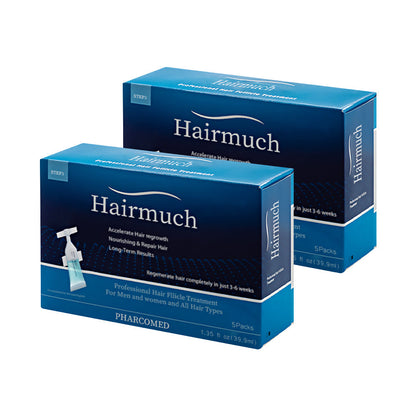 Hairmuch Hair Regrowth Ampoule Serum