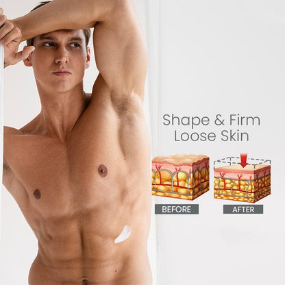 Muscle Growth Enhancement HotCream