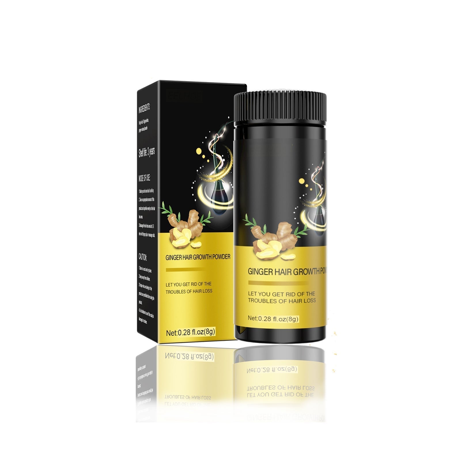 Shouga Hair Growth Powder – Uniterdr