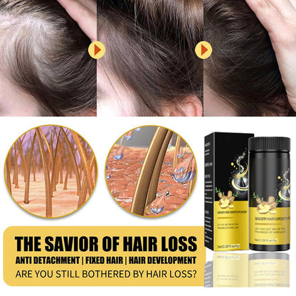 Shouga Hair Growth Powder