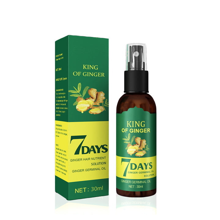 Shouga Kingu Hair Growth Oil