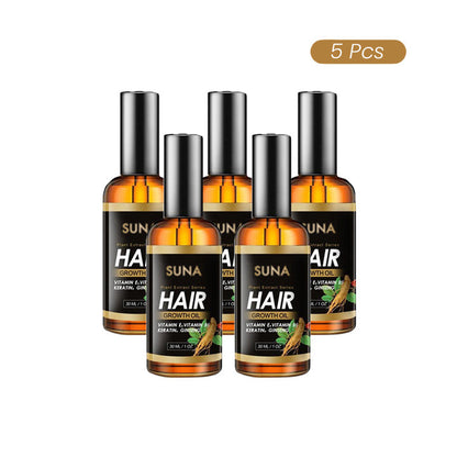 Suna Plant Extract Hair Growth Oil