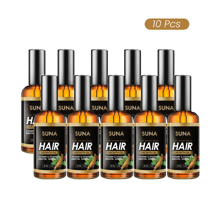 Suna Plant Extract Hair Growth Oil