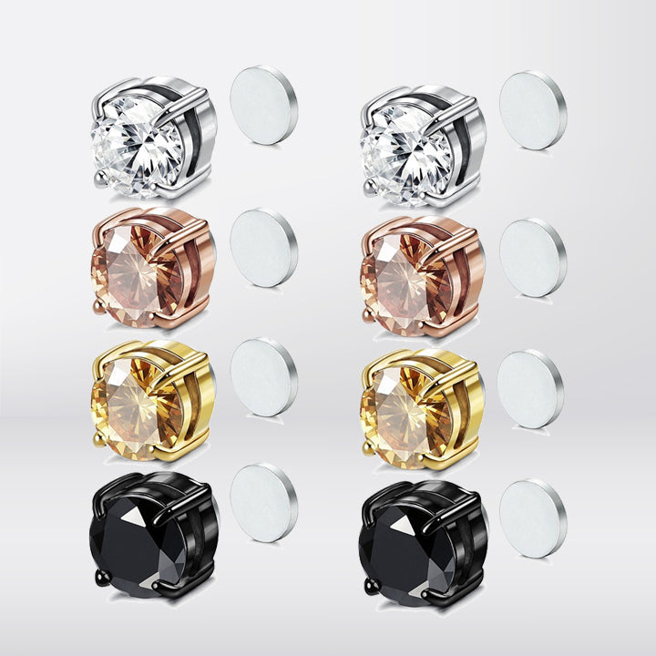 MetizPRO Lymphvity Magnetherapy Earrings
