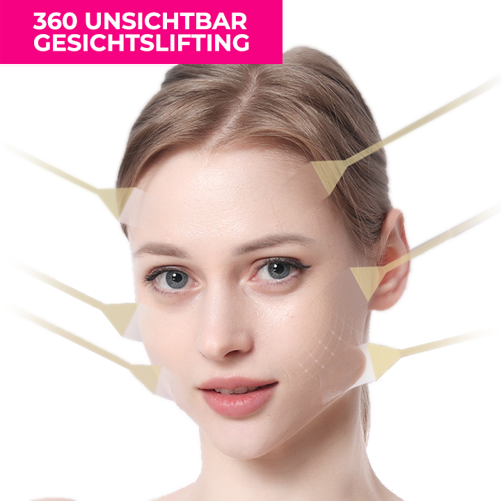 Powerlifter™ Unsichtbares Gesichtsband