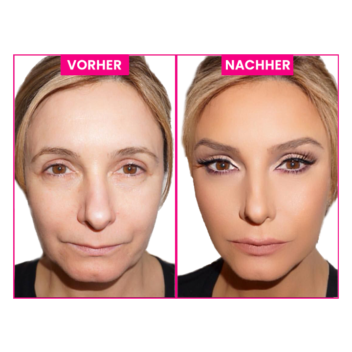 Powerlifter™ Unsichtbares Gesichtsband