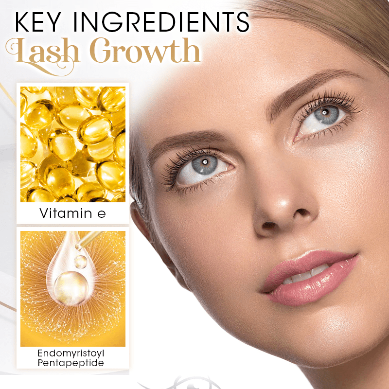 LongLash Eyelash Volumizing Serum